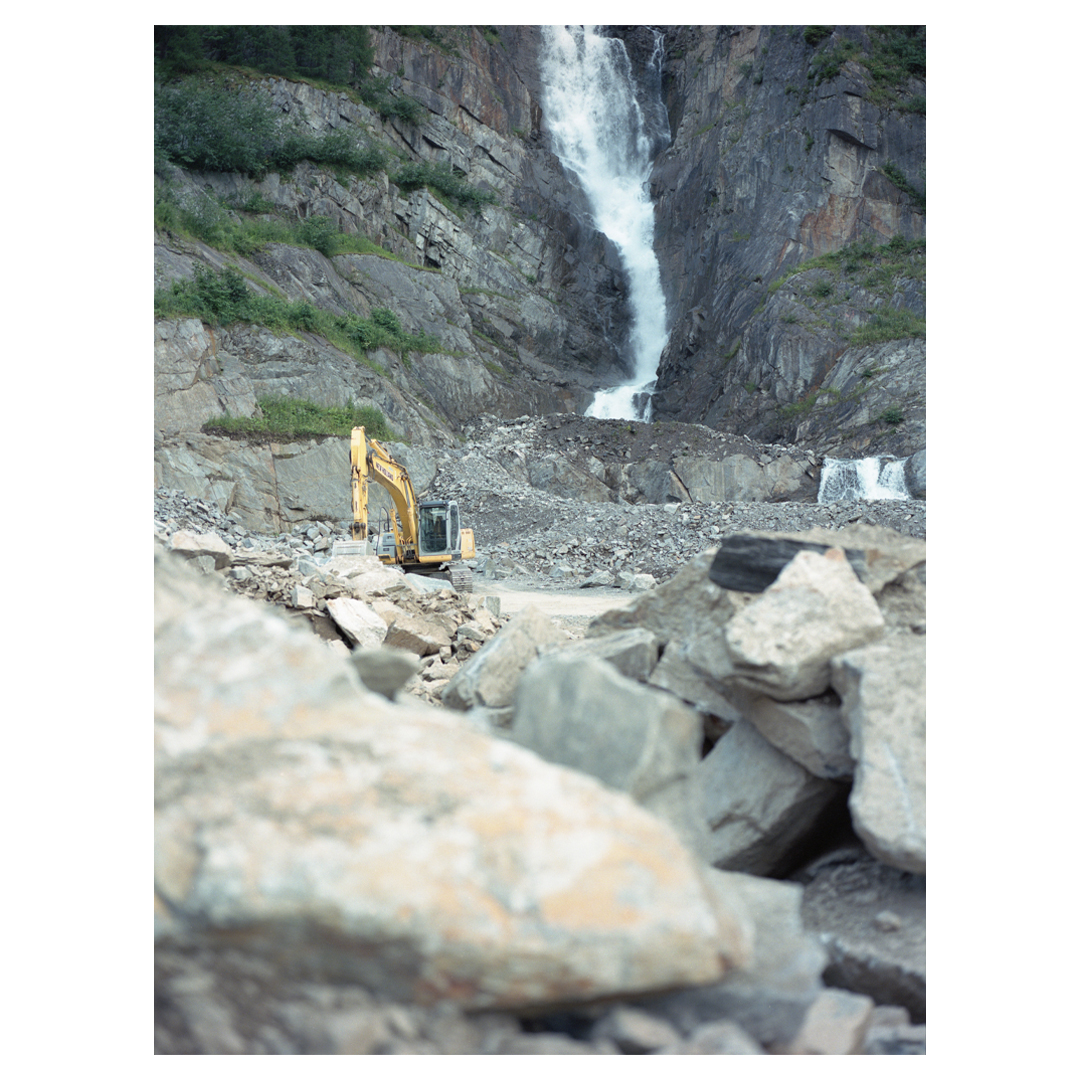 Quarry 8